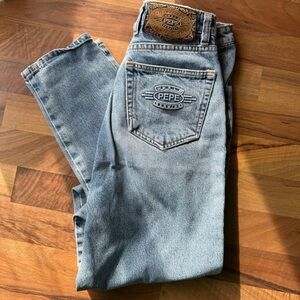 Vintage Pepe Jeans Classic Light Blue Denim size 9/10